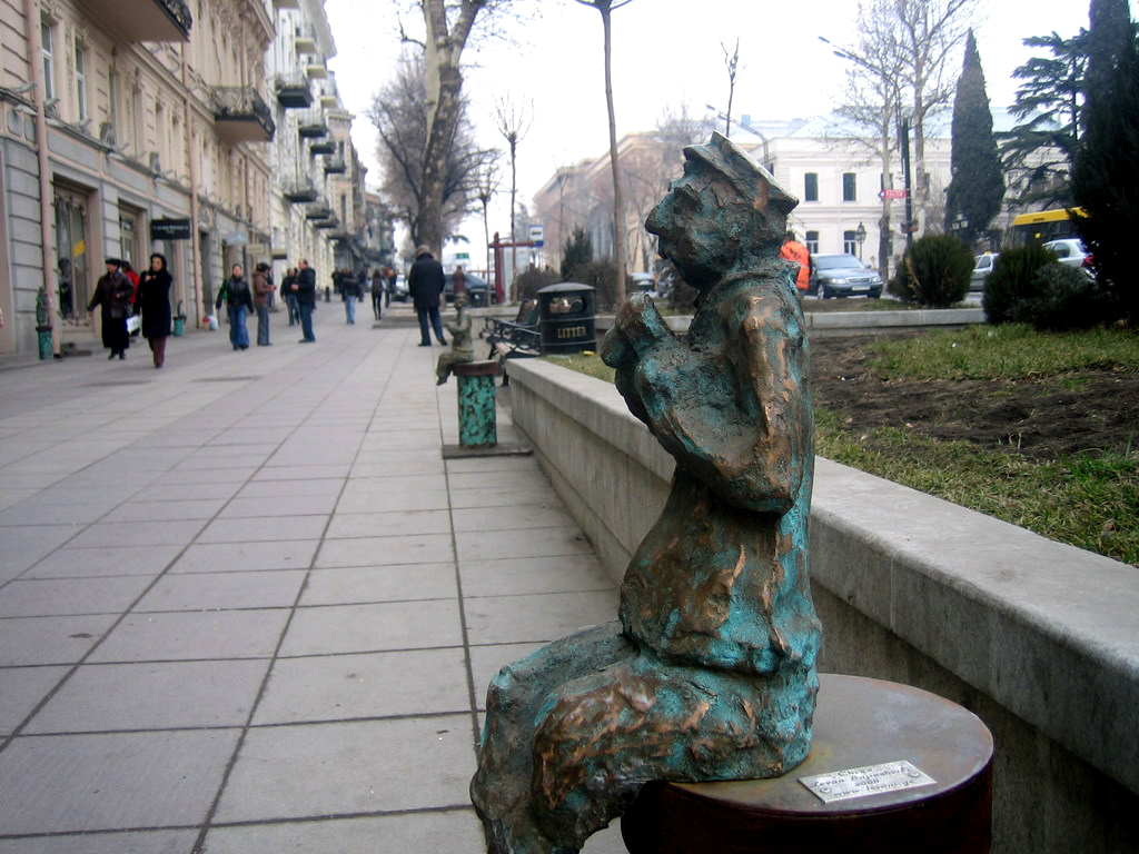 Tbilisi, Rustaveli st.